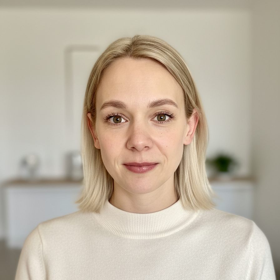 Martina Alexandra Wonisch - Inhaberin das BÜROWERK