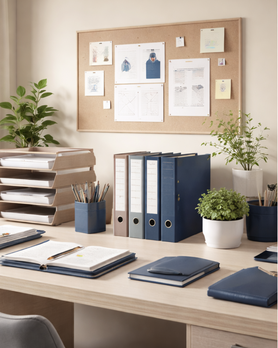 Martina Alexandra Wonisch - das BÜROWERK